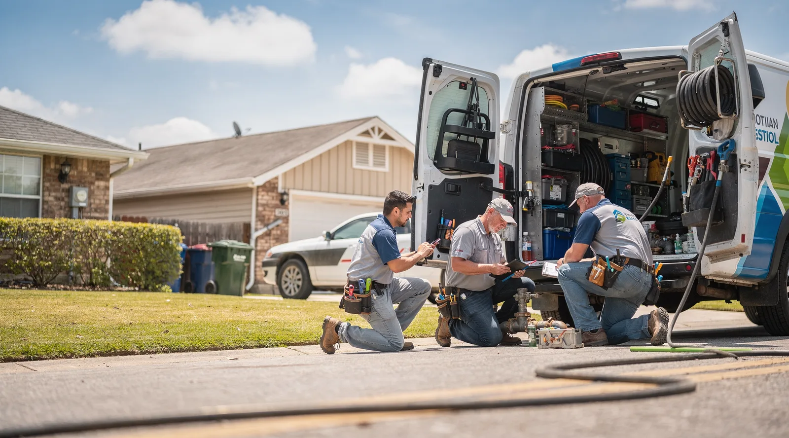 Emergency Plumber in Kansas near me